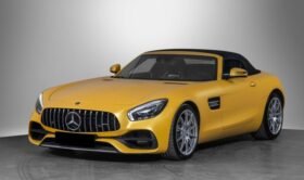 Mercedes-Benz AMG GT Roadster