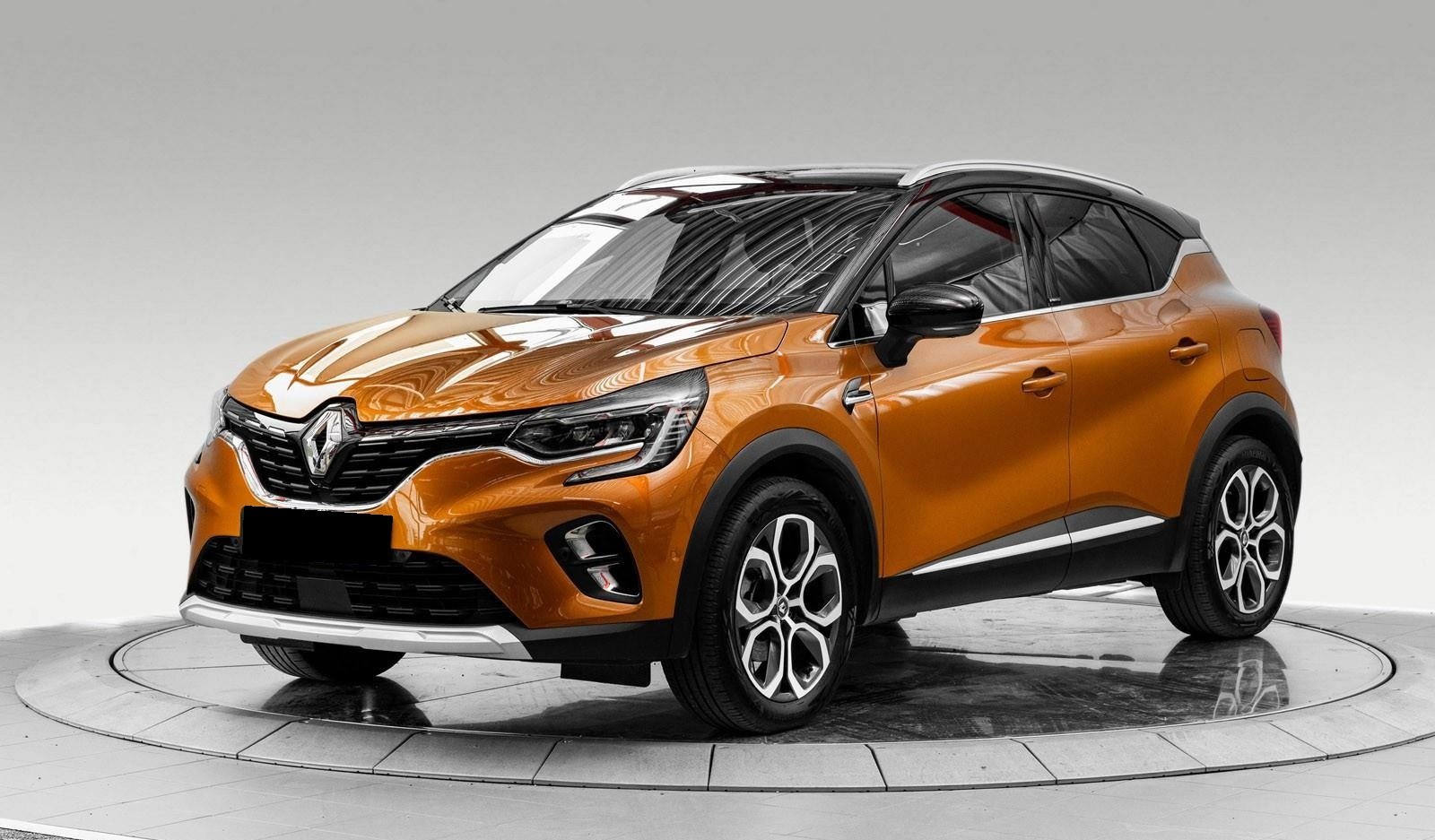 Renault Captur 1.6 E-TECH Plug-in Hybrid Edition One