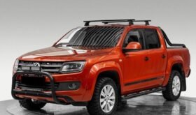 Volkswagen Amarok 2.0 TDI 180 ch Canyon 4MOTION