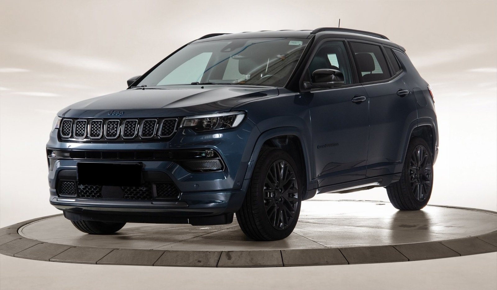 Jeep Compass 1.3 T4 PHEV 4xe Trailhawk