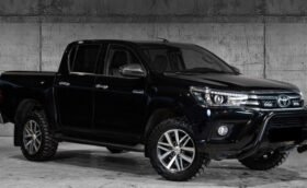 Toyota Hilux D-Cab 2.4 D-4D 150 ch