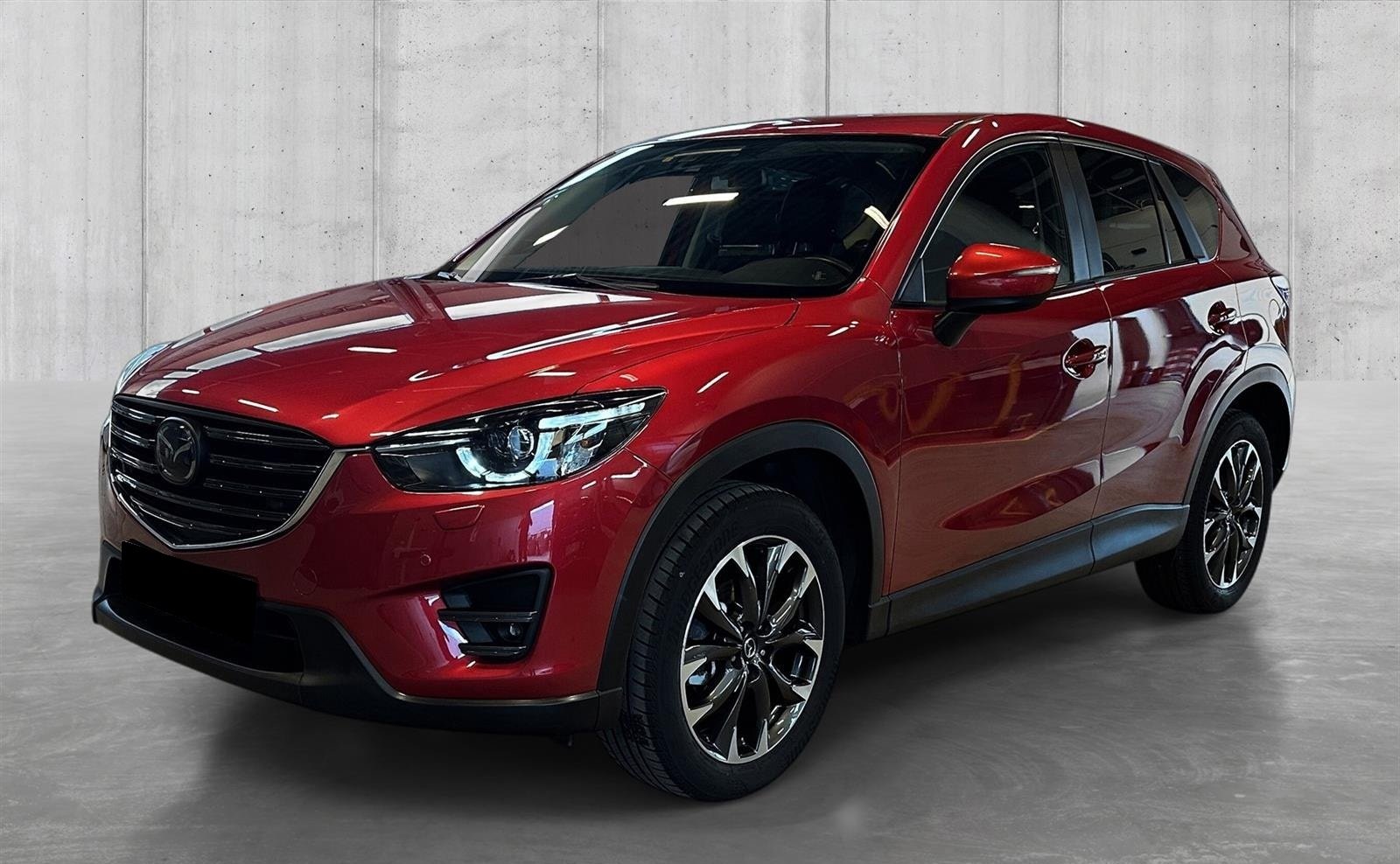 Mazda CX-5 2.0 Skyactiv-G Optimum 160 ch