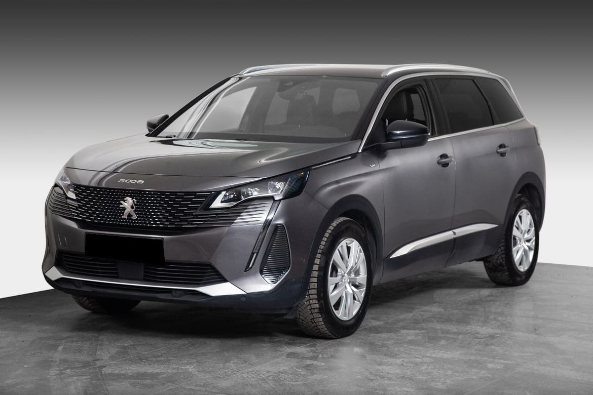 Peugeot 5008 GT Line 1.5 BlueHDi 130 ch EAT