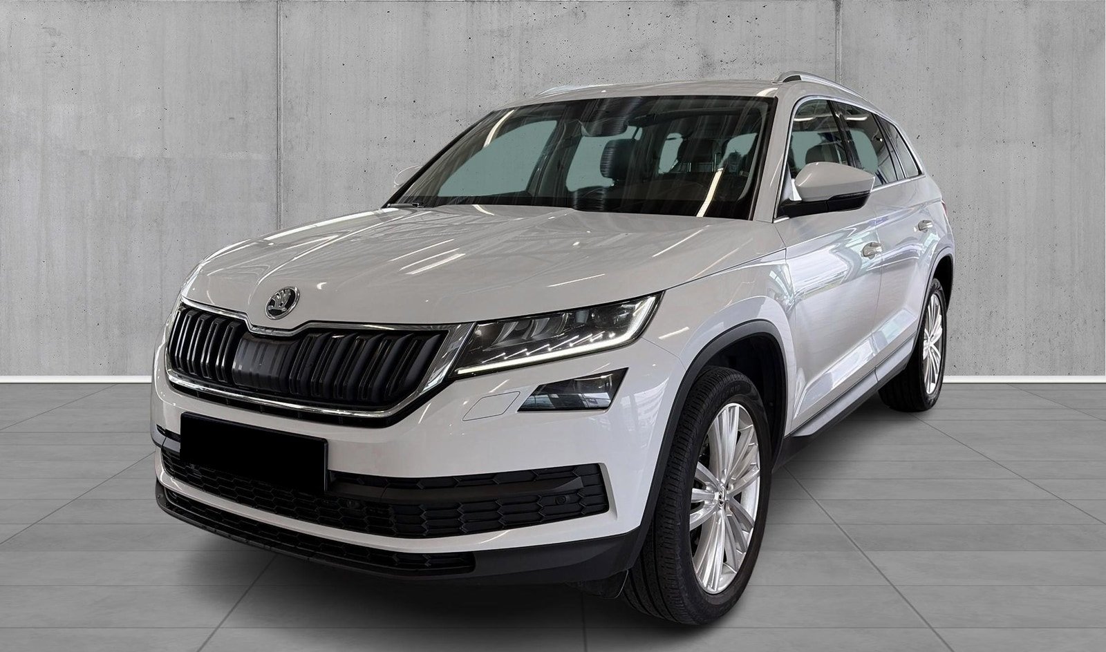 Škoda Kodiaq 2.0 TDI 190 ch 4×4 DSG