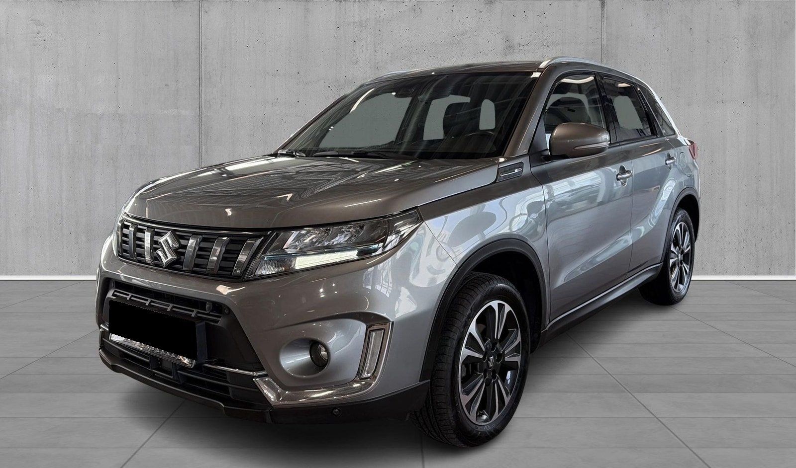 Suzuki Vitara 1.4 Boosterjet 140 ch Automatique