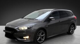 Ford Focus ST-Line 125 ch – Automatique