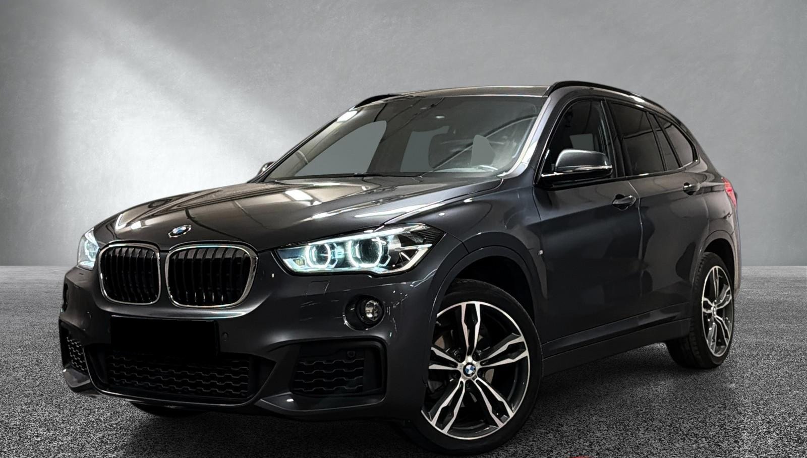 BMW X1 M Sport xDrive – 136 ch – Automatique