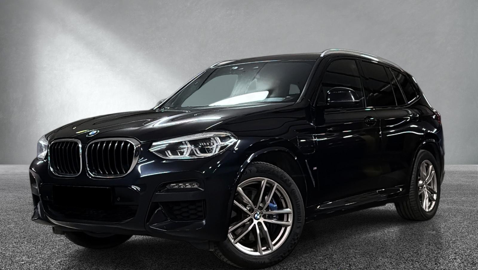 BMW X3 xDrive30e M Sport – 292 ch – Automatique