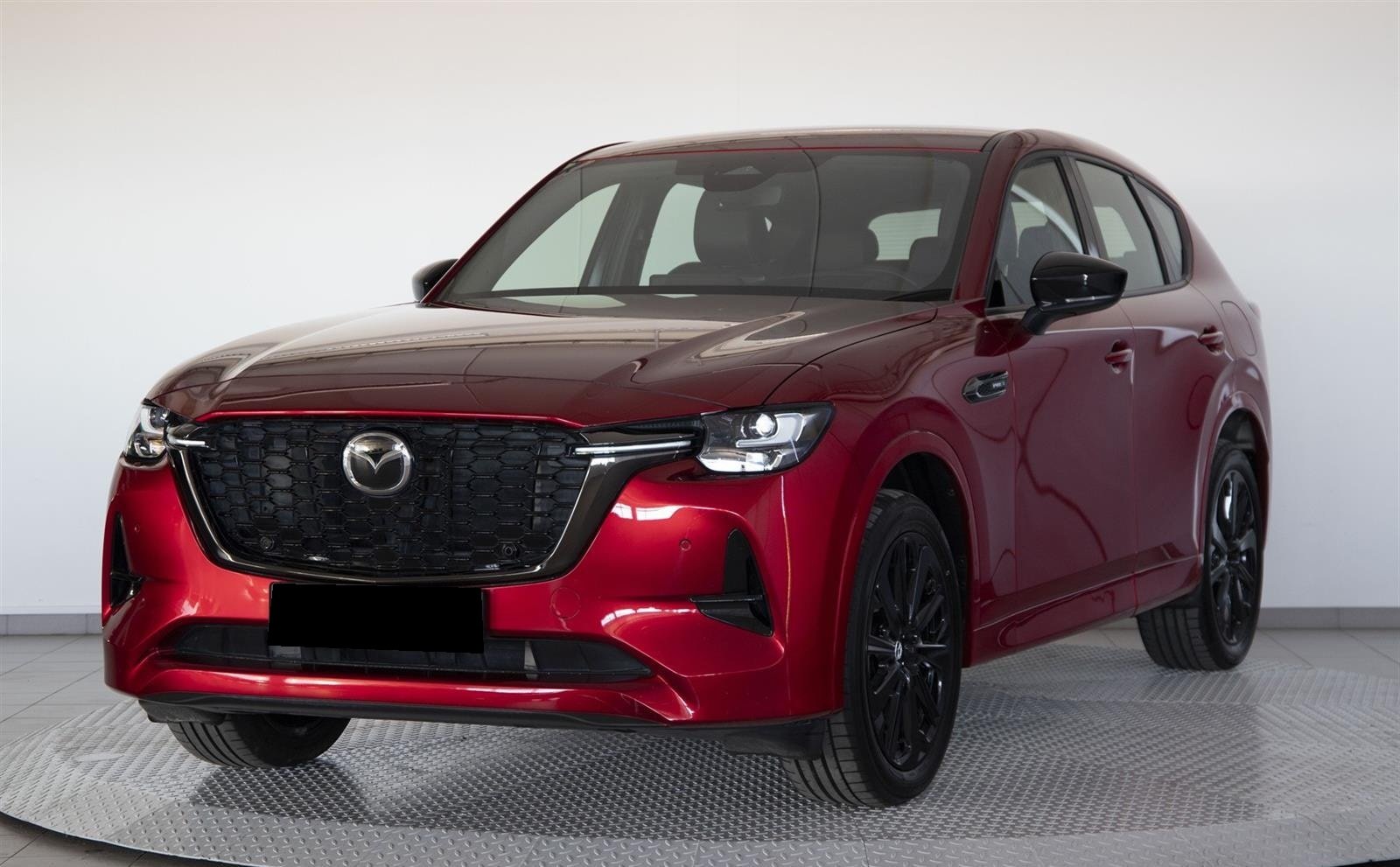Mazda CX-60 2.5 AWD Homura – 328 ch