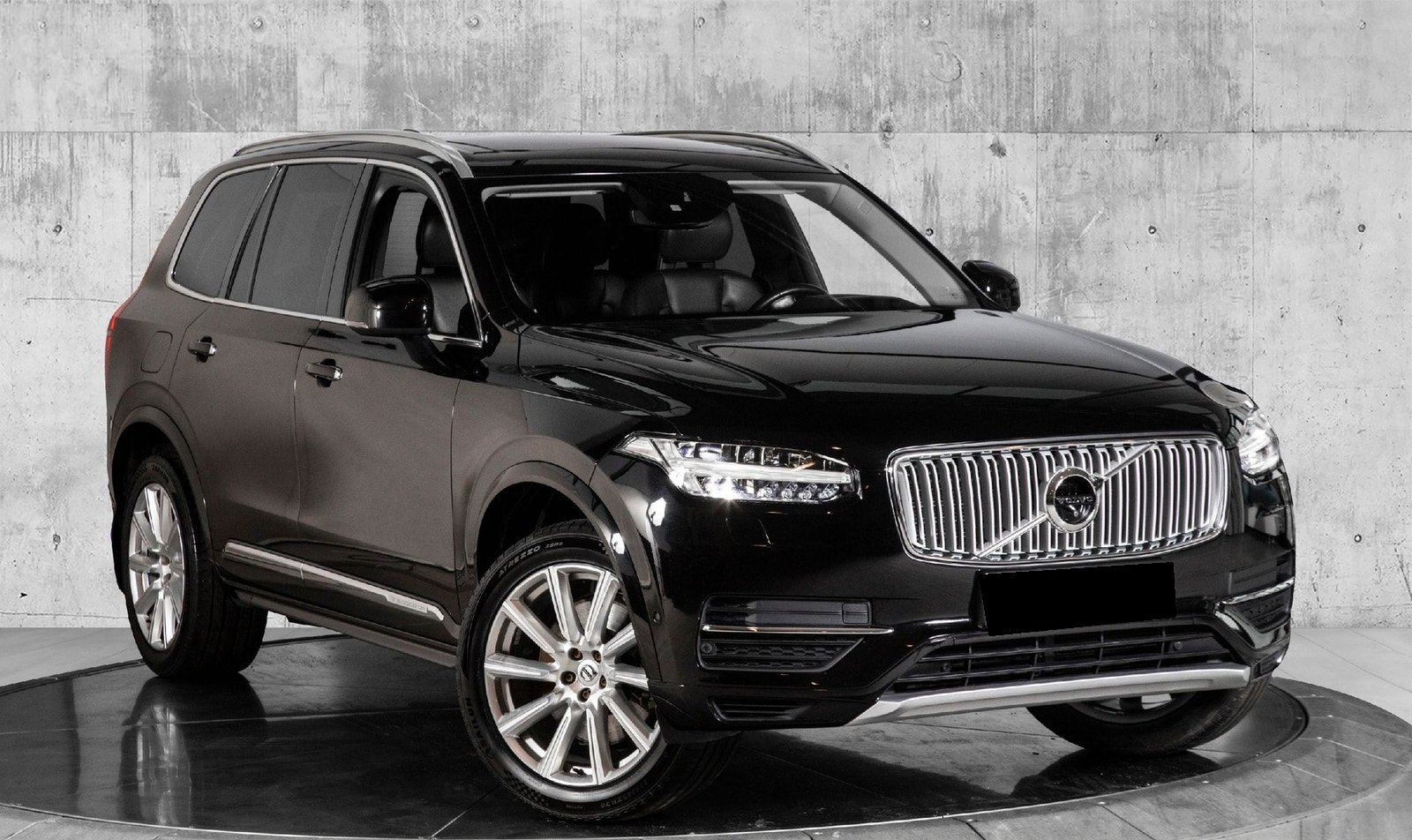 Volvo XC90 Recharge T8 Inscription – 407 ch
