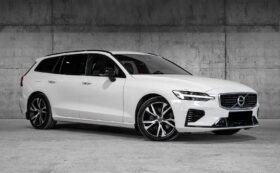 Volvo V60 T8 R-Design – AWD – 462 ch – Automatique