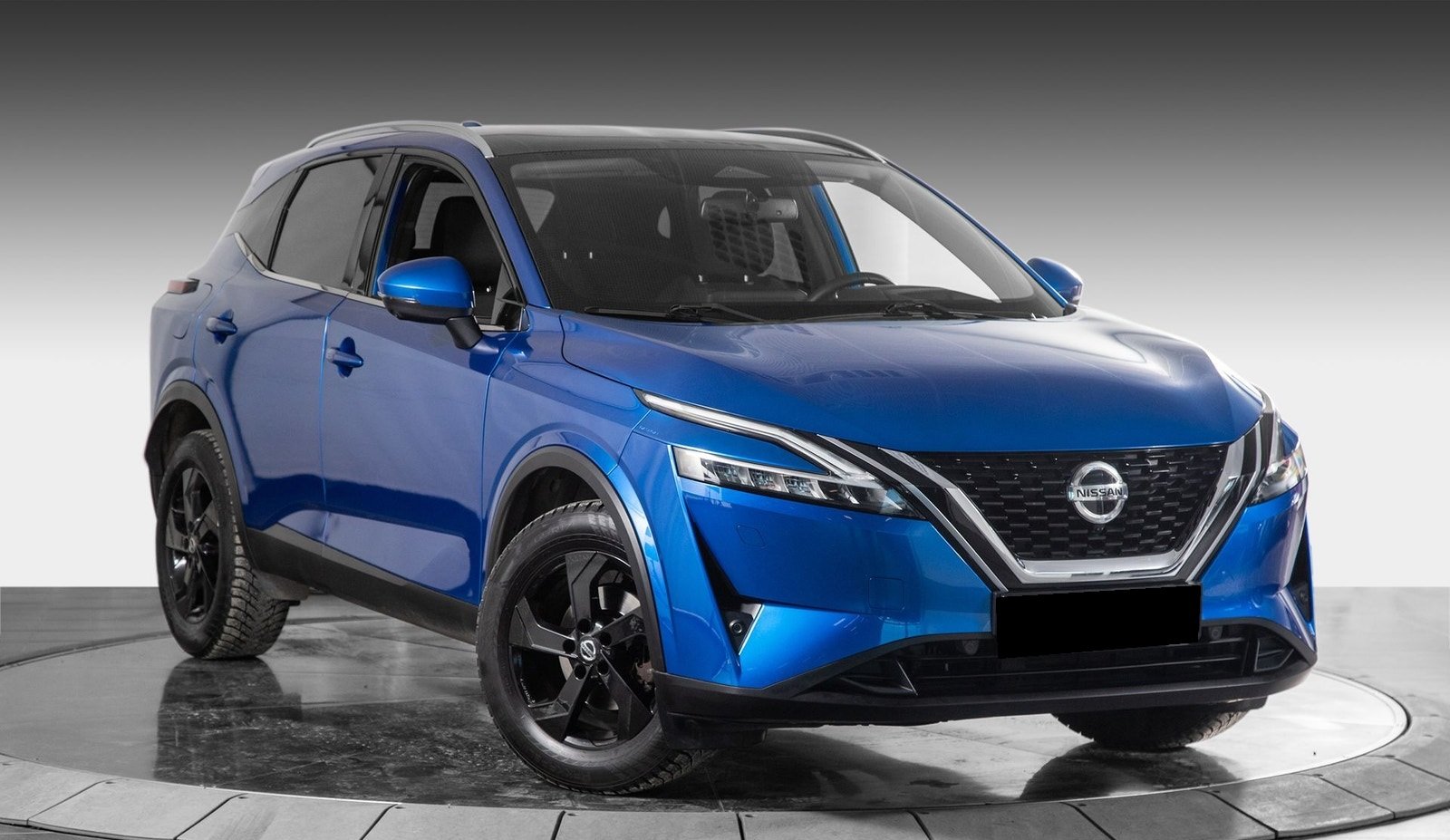 Nissan Qashqai 1.3 DIG-T 160