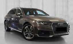Audi A4 allroad 3.0 TDI quattro