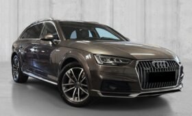 Audi A4 allroad 3.0 TDI quattro