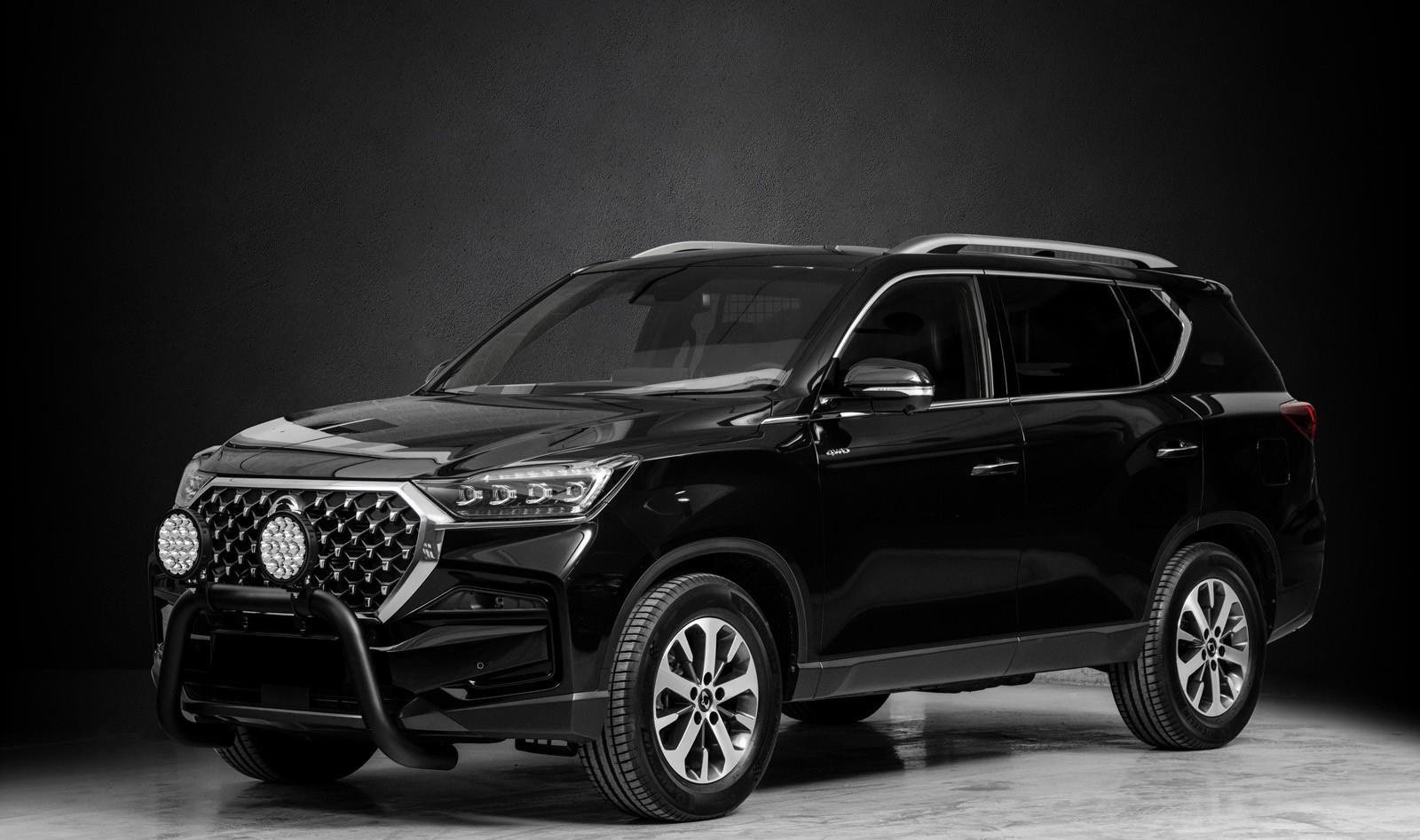 KGM Rexton 2.2 DLX