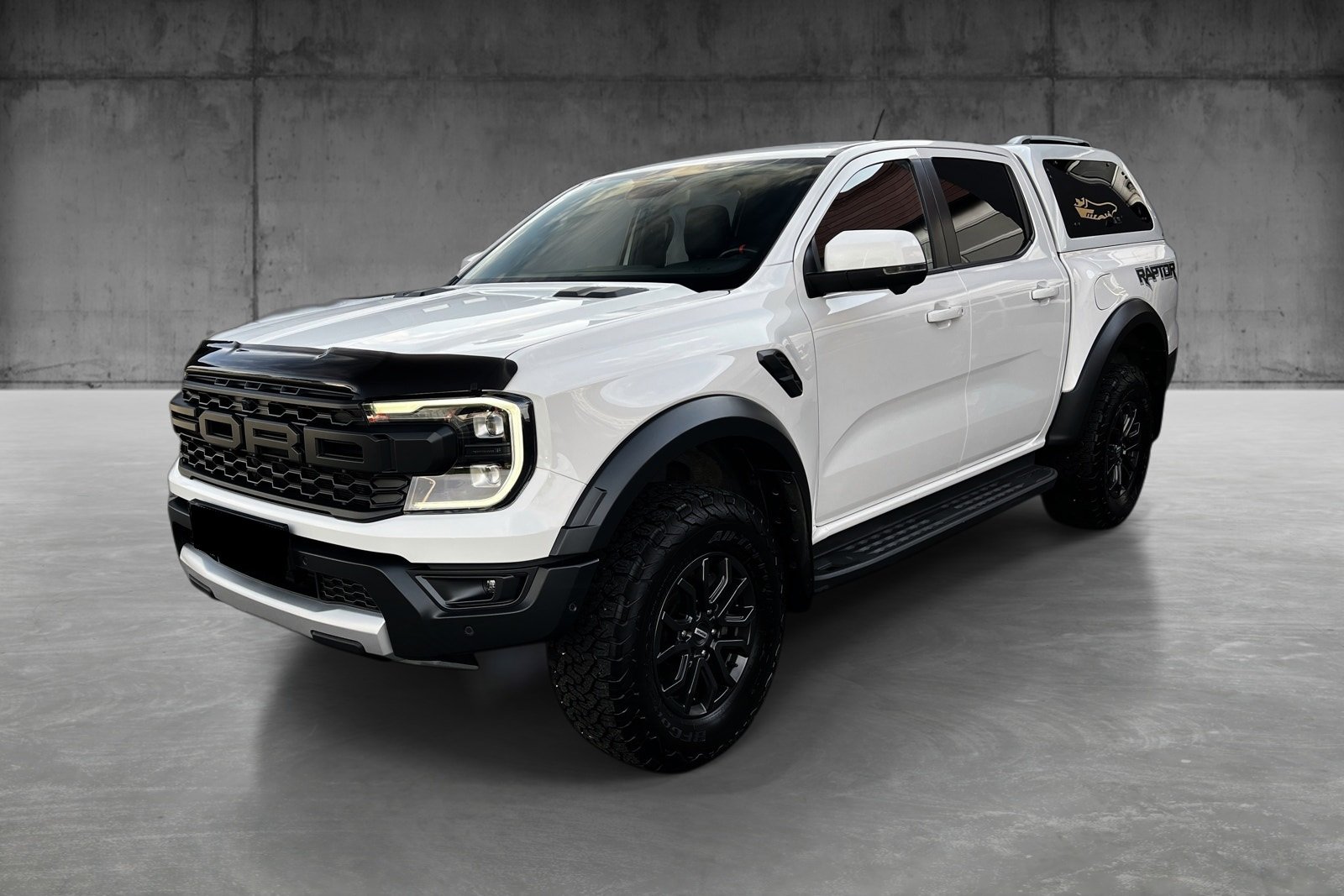 Ford Ranger Raptor 2.0 TDCi 210 ch