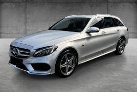 Mercedes-Benz C 350 e AMG