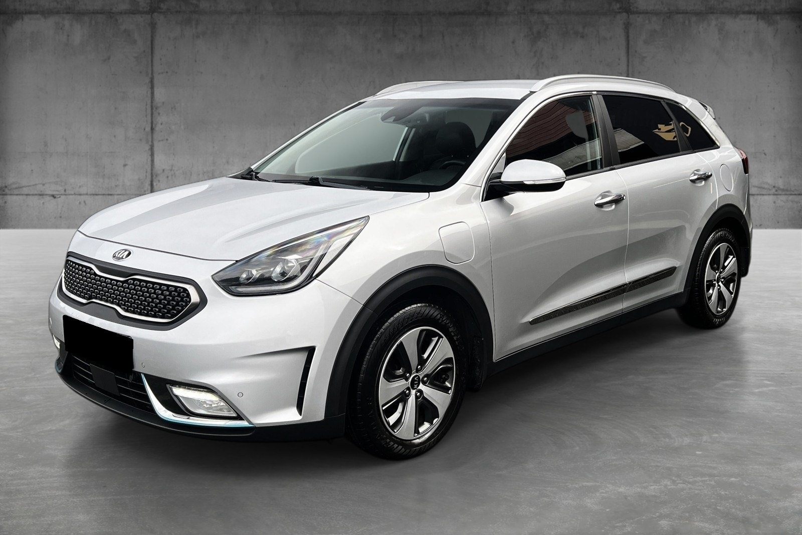 Kia Niro 1.6 Hybrid Exclusive