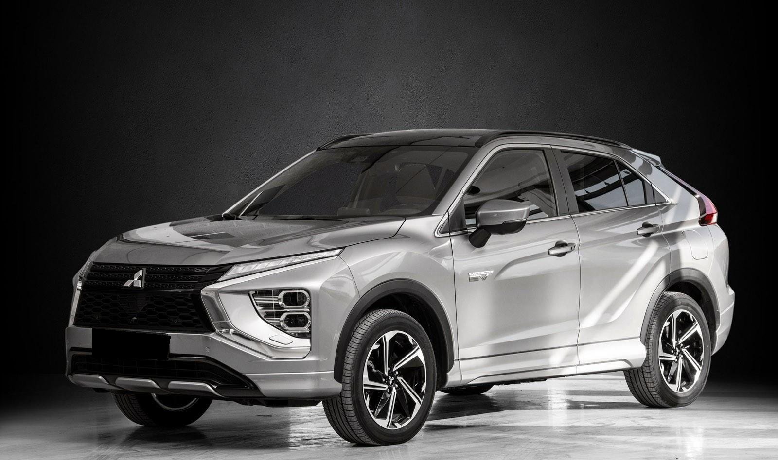 Mitsubishi Eclipse Cross PHEV Instyle+