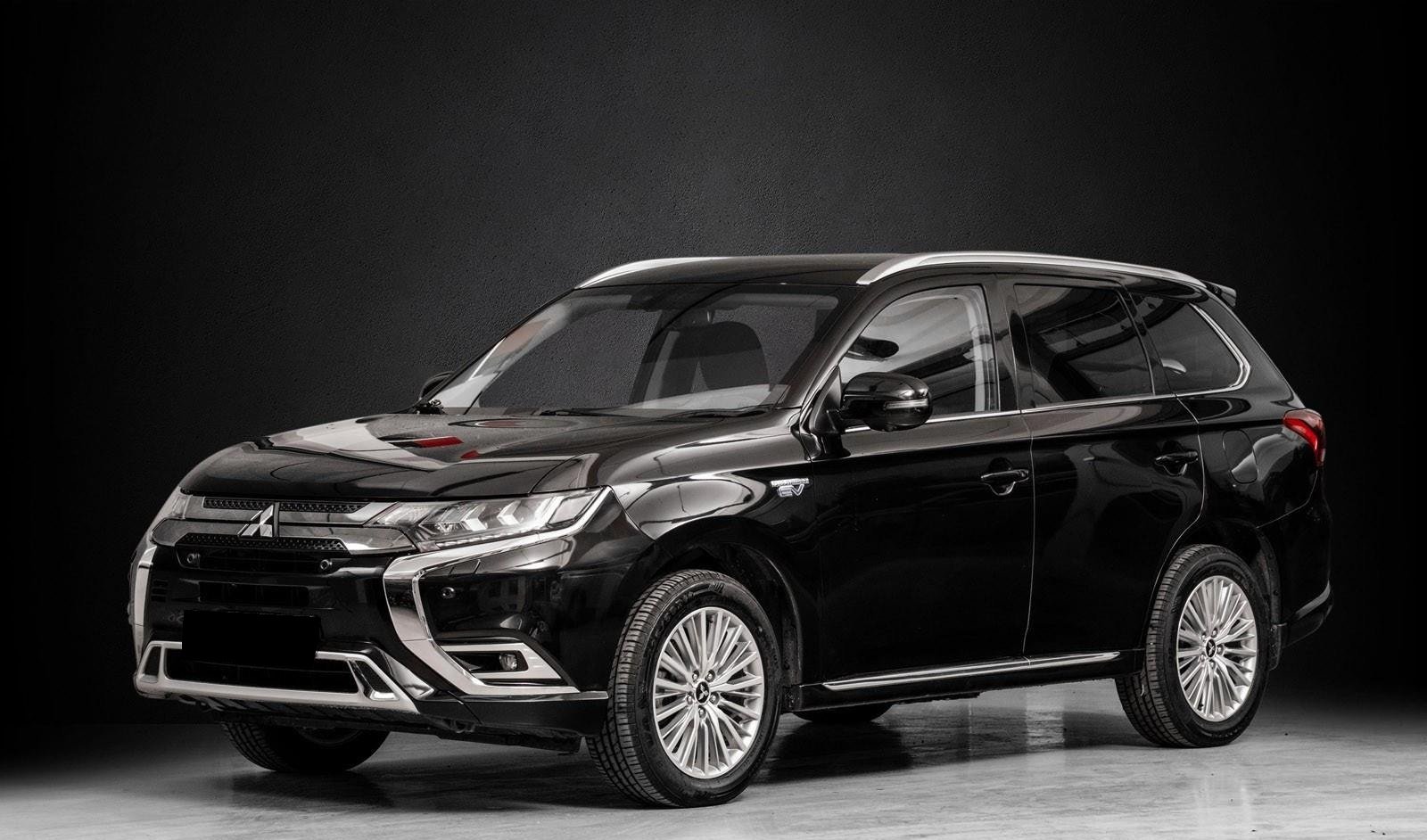 Mitsubishi Outlander 2.4 Intense+