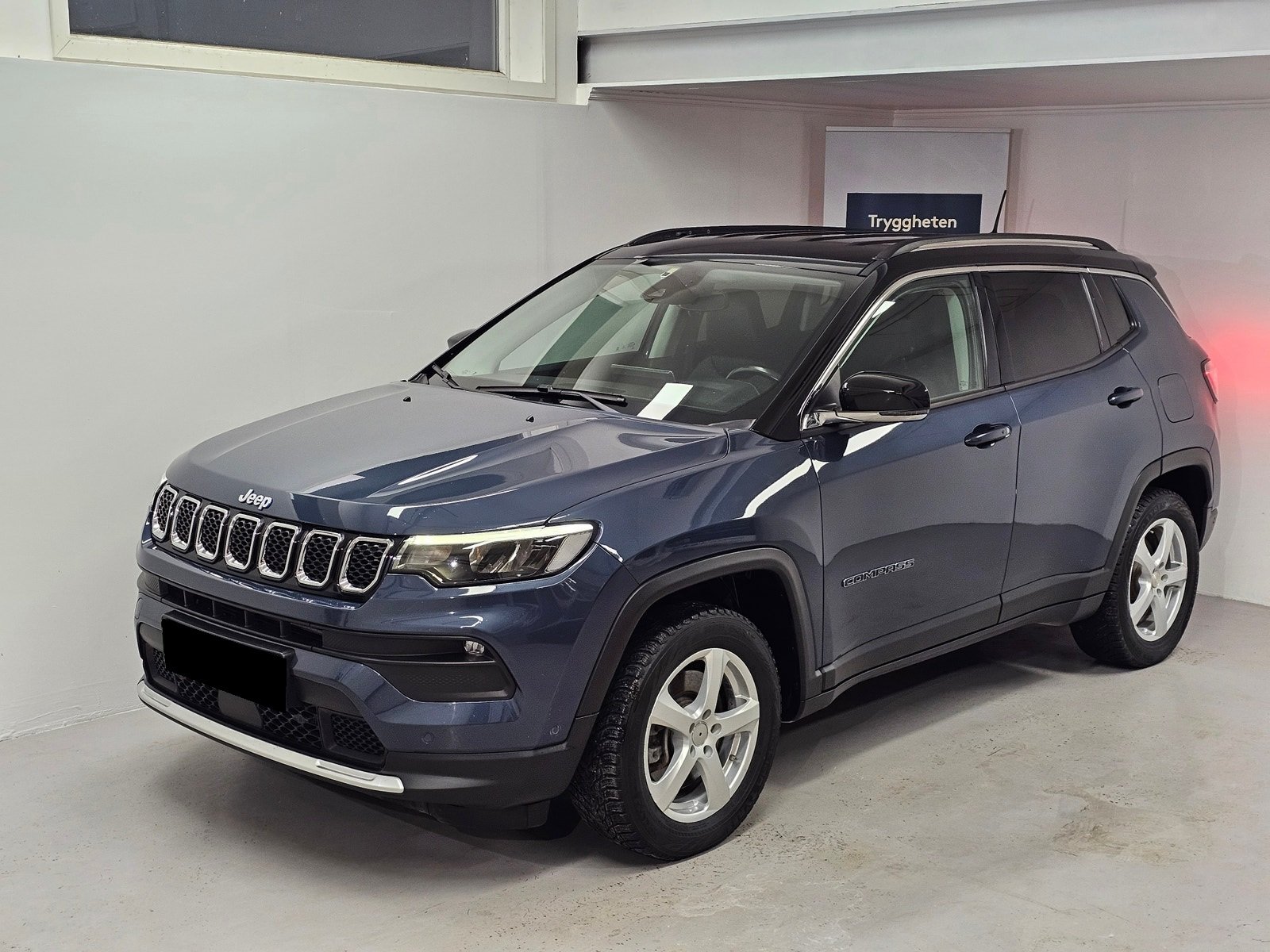 Jeep Compass 1.3 T4 PHEV 4xe Limited