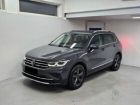Volkswagen Tiguan 1.4 GTE Elegance