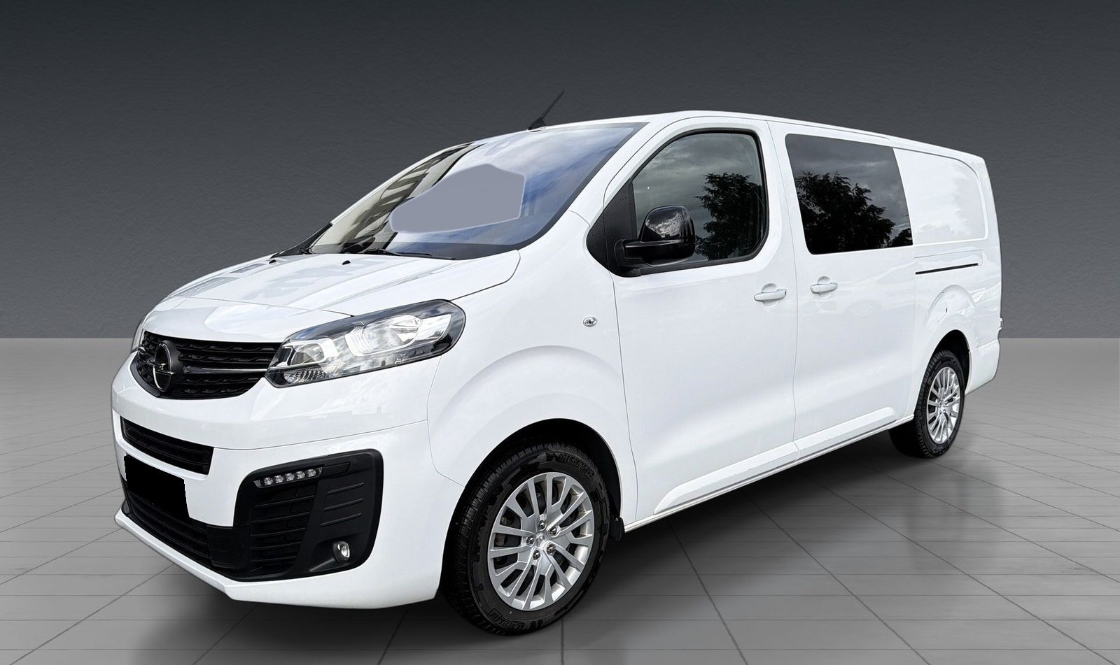 Opel Vivaro L3