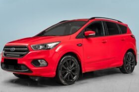 Ford Kuga 2.0 TDCi 4×4