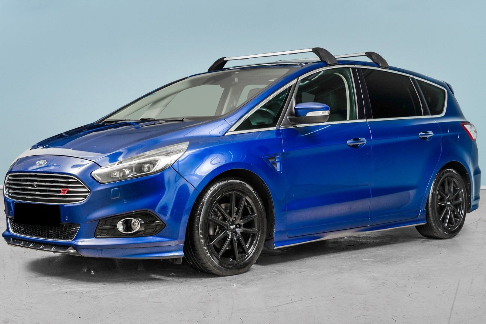 Ford S-MAX 2.0 TDCi