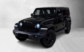 Jeep Wrangler Unlimited
