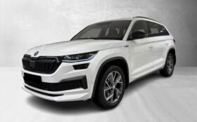 Škoda Kodiaq 2.0 TDI Sportline 4×4