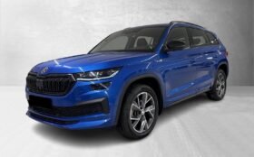 Škoda Kodiaq 2.0 TDI Sportline 4×4