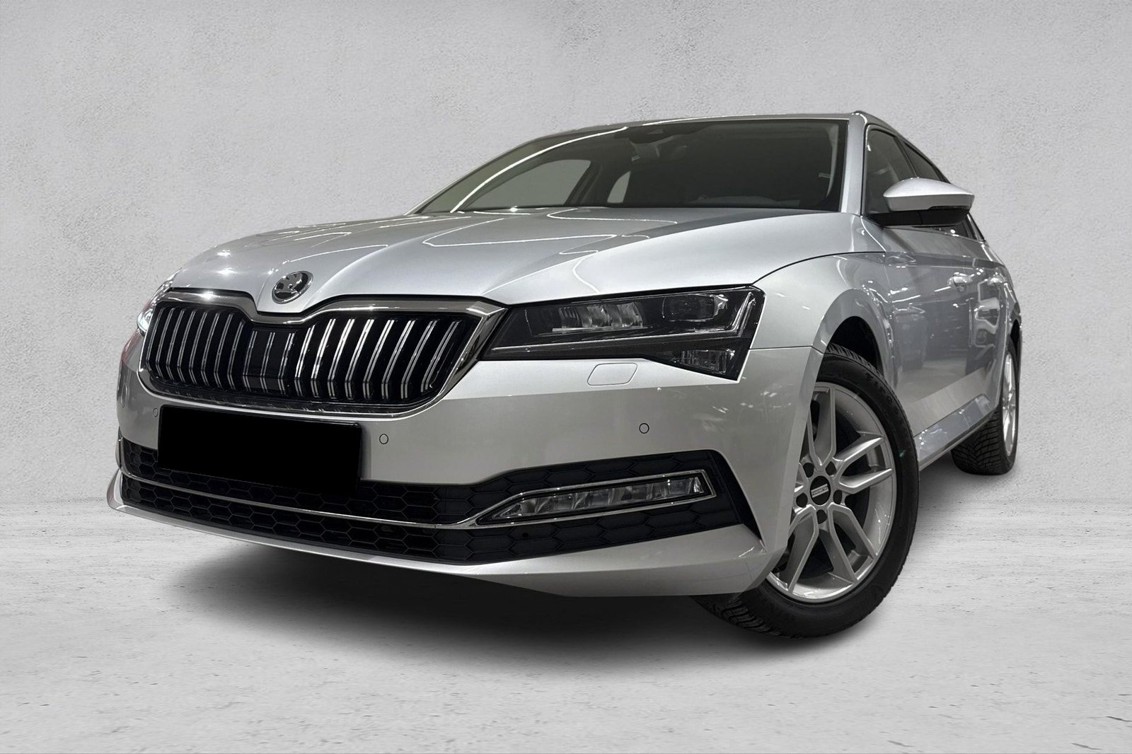 Škoda Superb 2.0 TDI Style 4×4