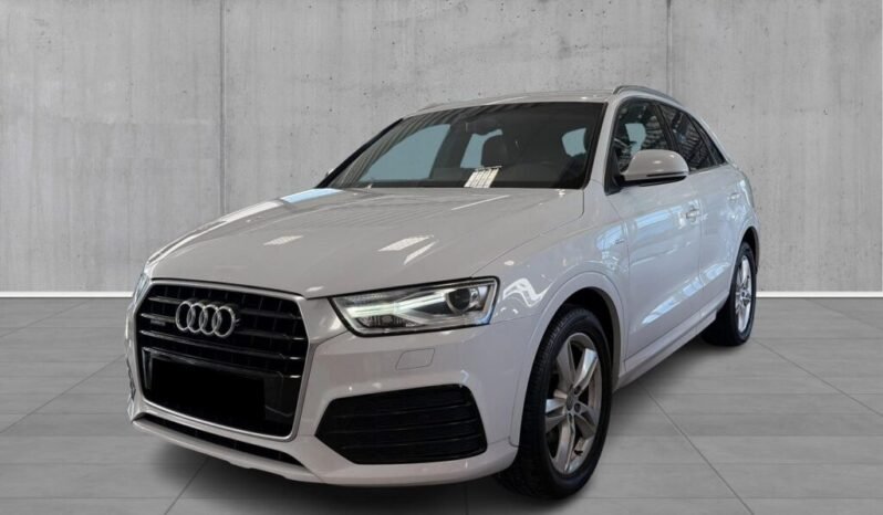 
Audi Q3 2.0 TDI quattro full									