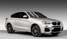 BMW X4 xDrive20d M Sport