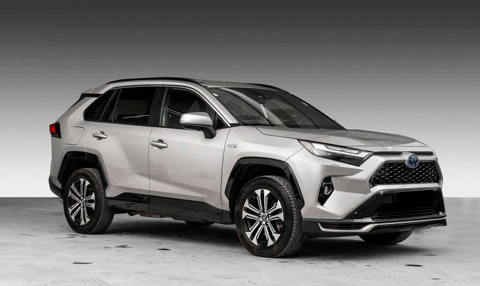Toyota RAV4 Active Tech Plug-in Hybrid