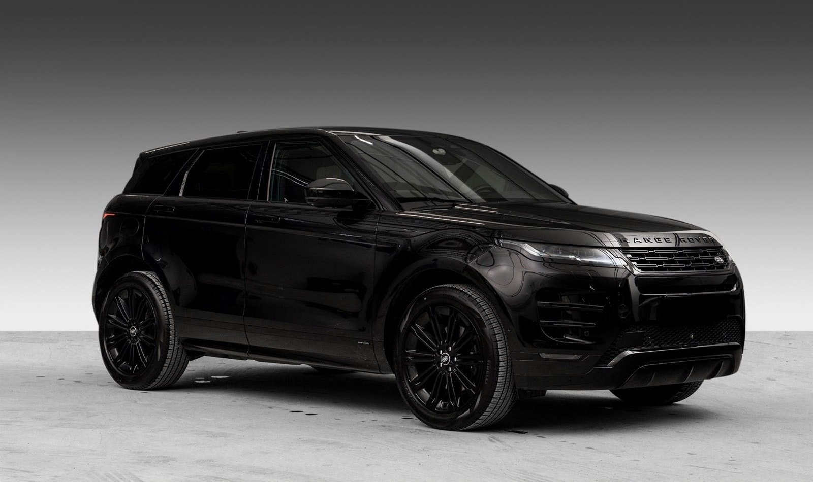 Land Rover Range Rover Evoque P270e Autobiography
