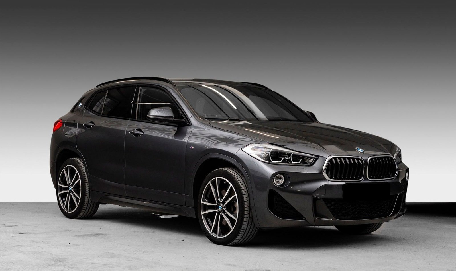 BMW X2 xDrive20d M-Sport