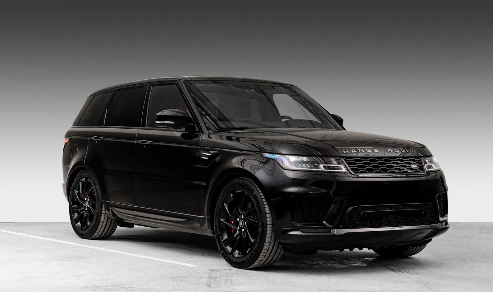 Land Rover Range Rover Sport P400e Dynamic HSE