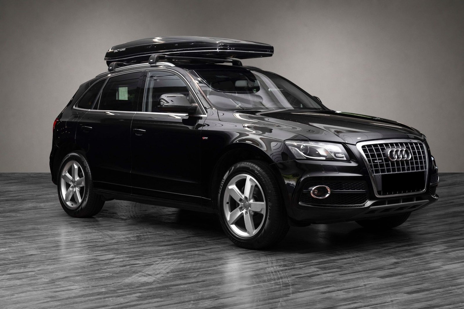 Audi Q5 2.0 TDI quattro 170 ch S line