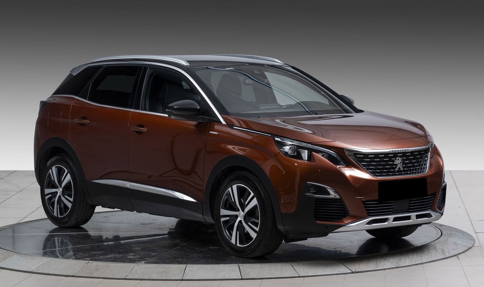 Peugeot 3008 GT-Line 1.6 BlueHDi