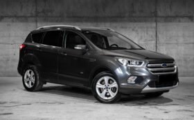 Ford Kuga Titanium 2.0 TDCi AWD