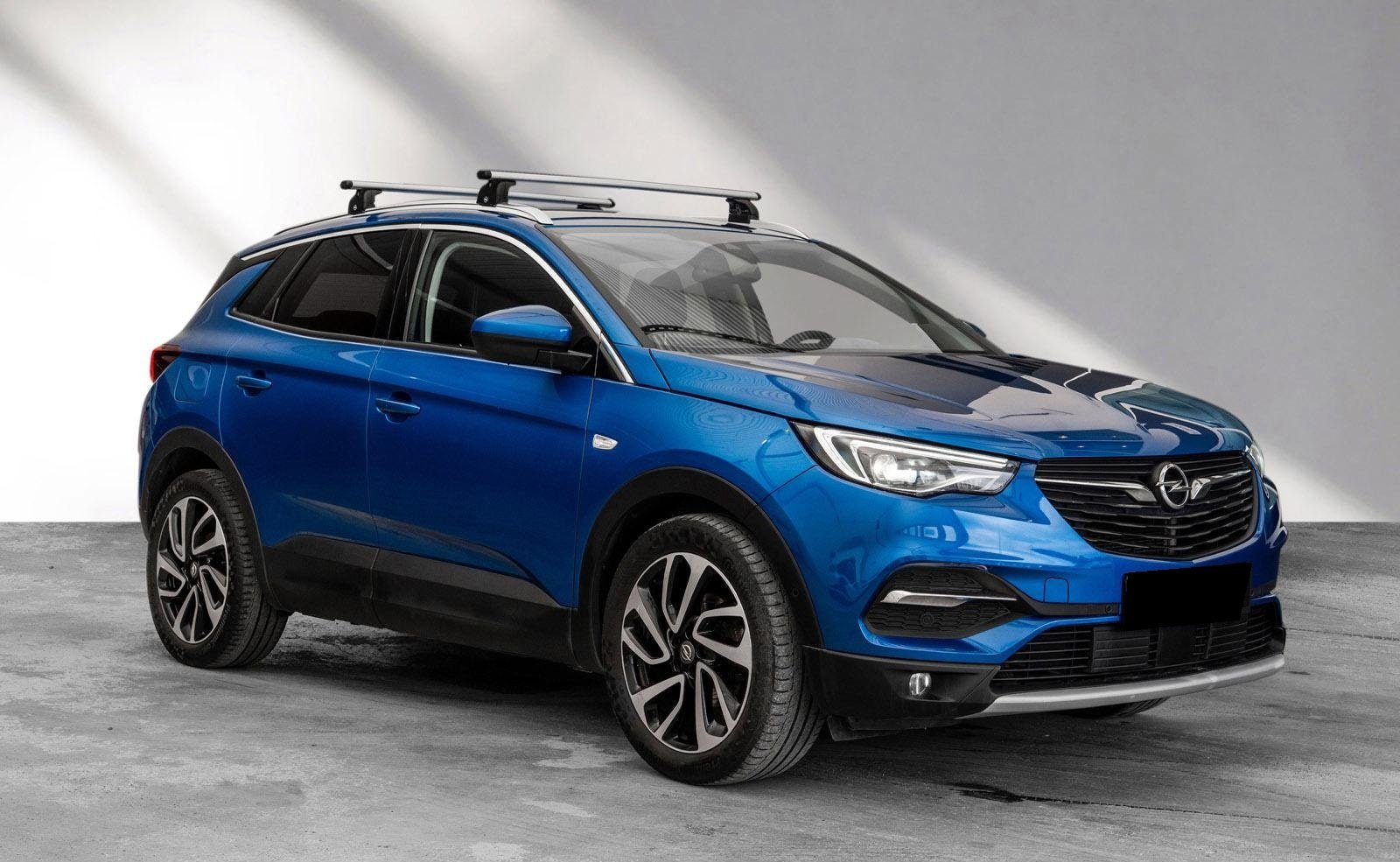 Opel Grandland X 1.2 Turbo 131 ch