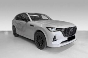 Mazda CX-60 2.5 Homura e-Skyactiv PHEV 327 ch