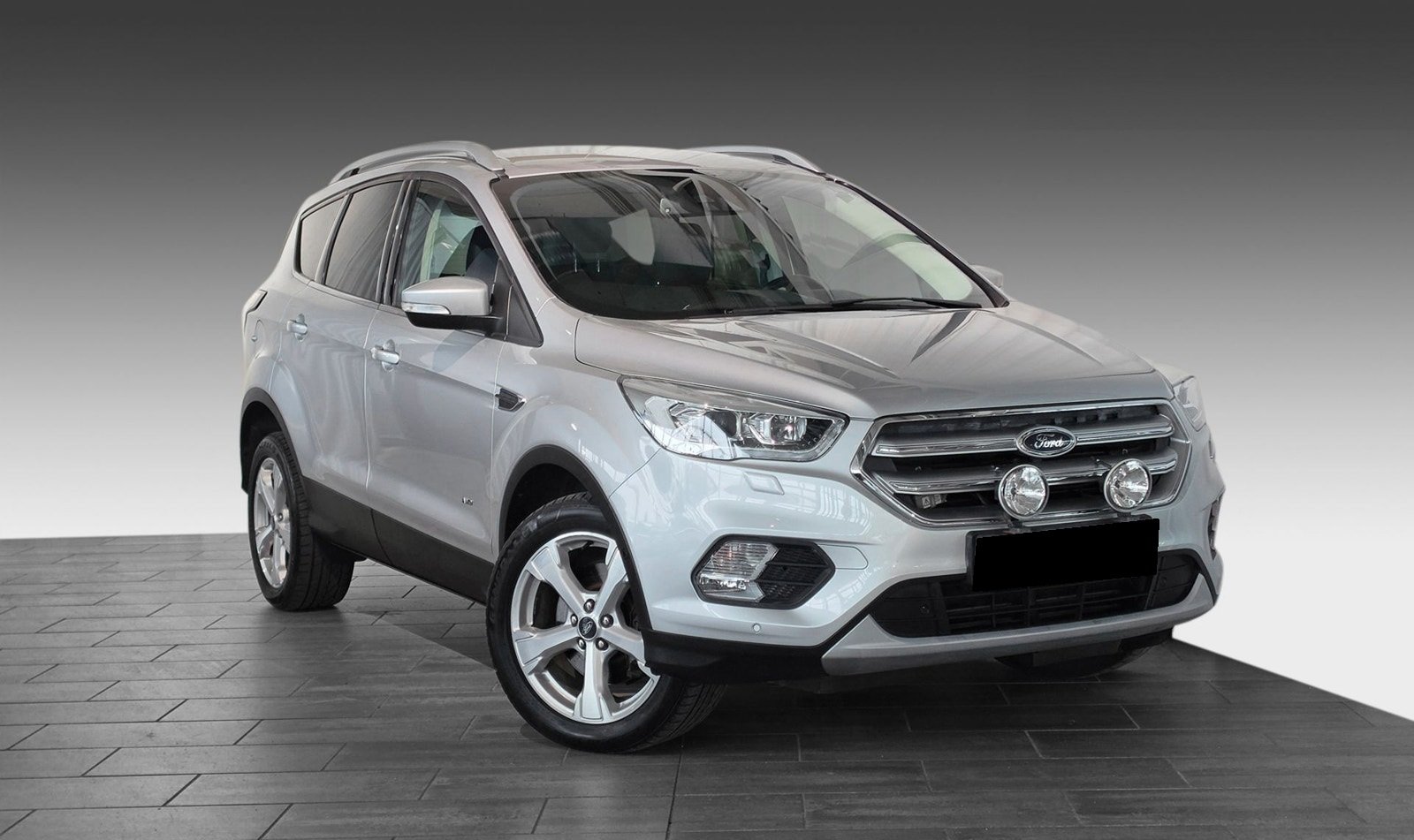 Ford Kuga Titanium AWD