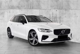 Volvo V60 T6 R-Design SE AWD