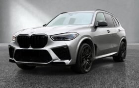 BMW X5 M Competition 625 ch