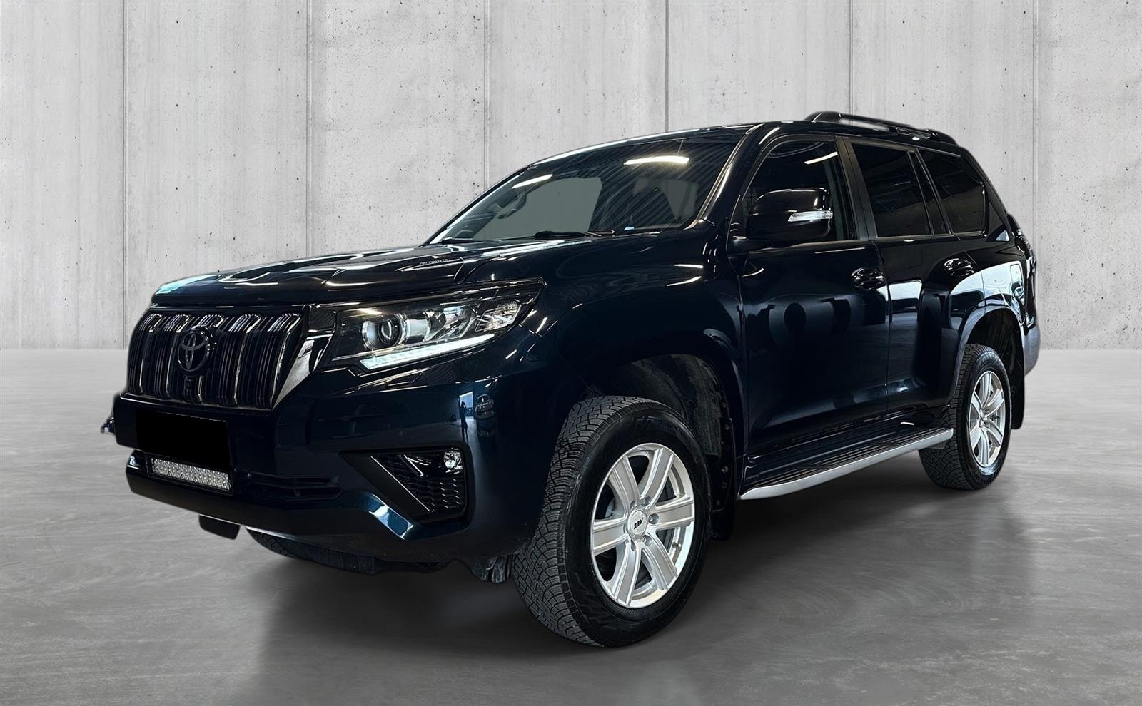 Toyota Land Cruiser 2.8 D-4D 204 ch VX Black Edition