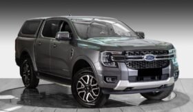 Ford Ranger 2.0 TDCi 205 ch Double Cab Limited