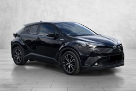 Toyota C-HR Hybride 170 ch